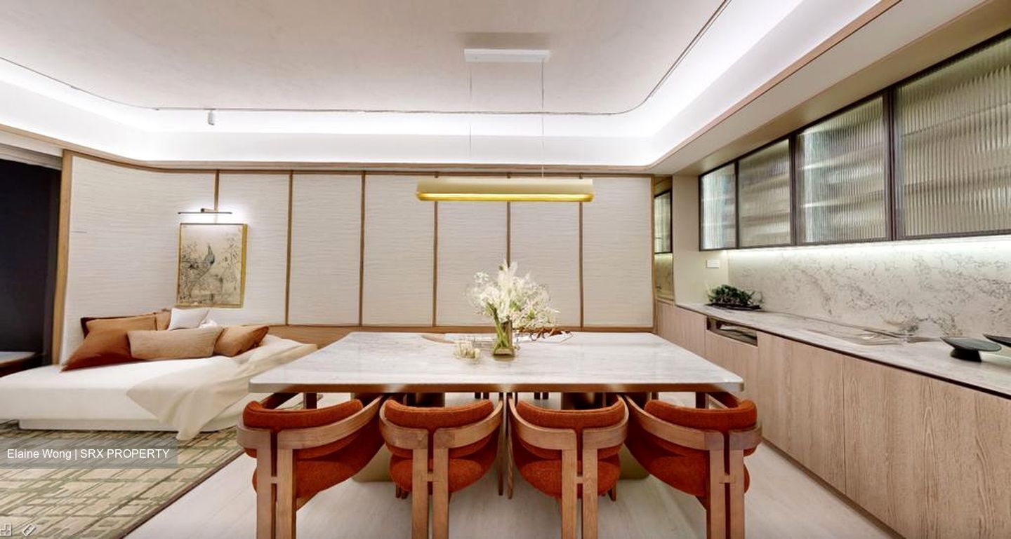 One-north Eden (D5), Apartment #609004901